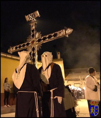 2017 Semana Santa Eulaliense - Santa Olalla